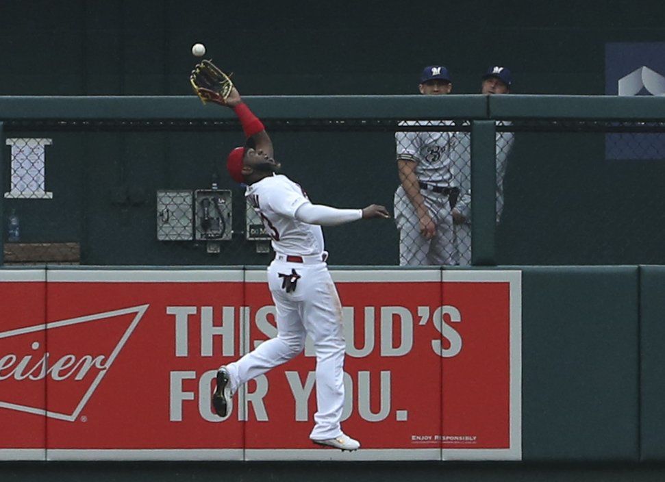 St. Louis Cardinals v Milwaukee Brewers